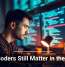 Why Coders Still Matter in the AI Era