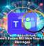 Microsoft Teams Will Now Scan URLs in Messages
