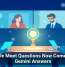 Google Meet Questions Now Come With Gemini Answers