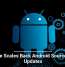 Google Scales Back Android Source Code Updates