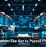 Automation: The Key to Payroll Precision