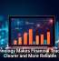 Technology Makes Financial Tracking Clearer and More Reliable