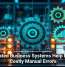 Integrated Business Systems Help Reduce Costly Manual Errors