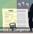 Tax Notice or Dangerous Scam?
