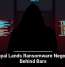Betrayal Lands Ransomware Negotiator Behind Bars