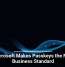 Microsoft Makes Passkeys the New Business Standard