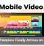 Adobe Premiere Finally Arrives on Android