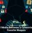 Social Media Becomes a Cybercriminal&rsquo;s Favorite Weapon